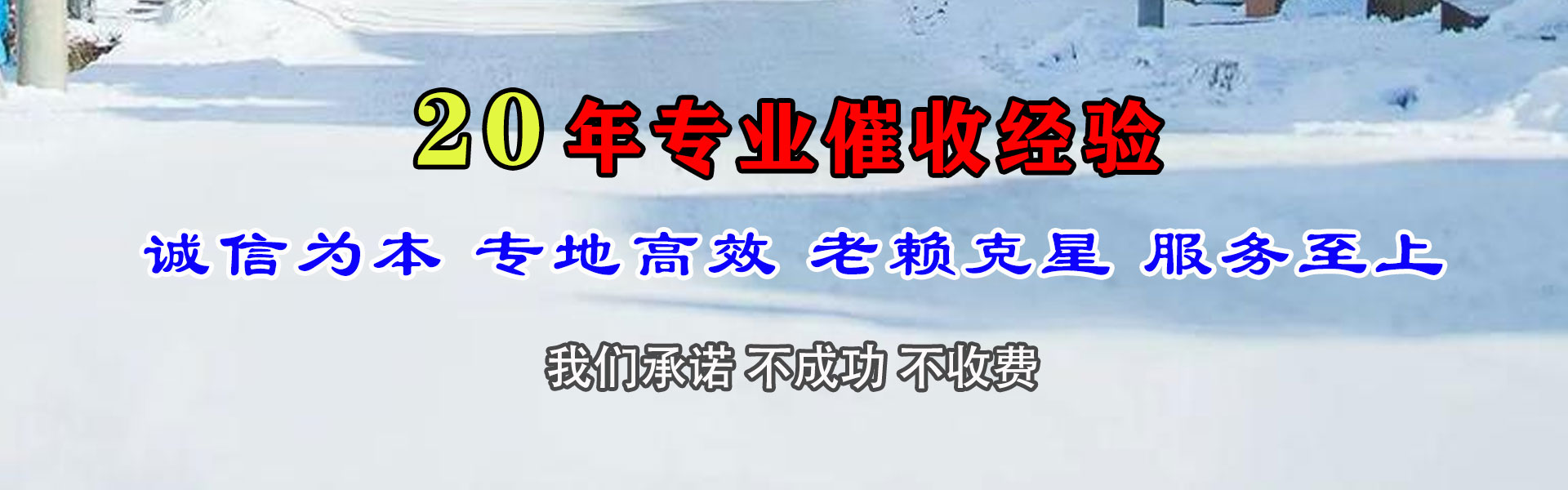 青秀要账公司